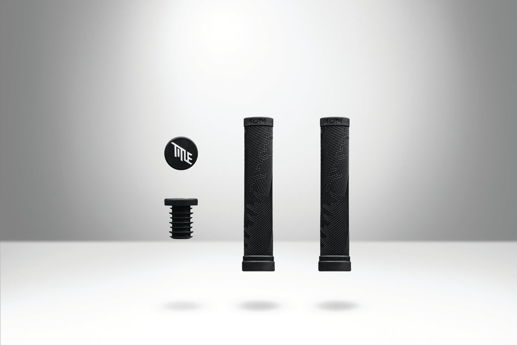 Wir präsentieren FORM - Griffe von Title MTB