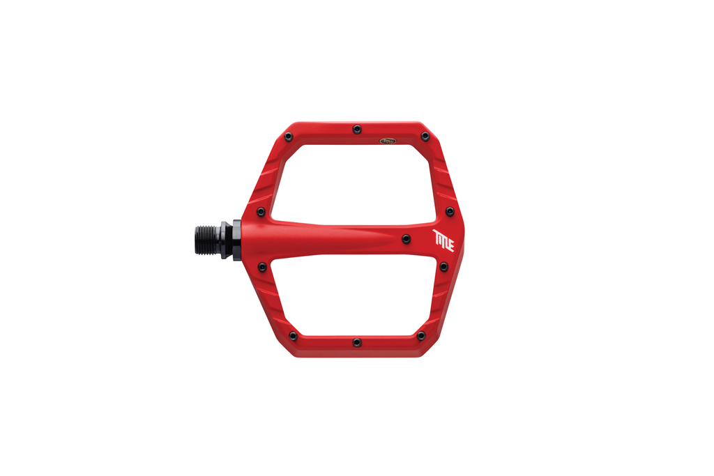 Connect Pedals - red with 22 pins