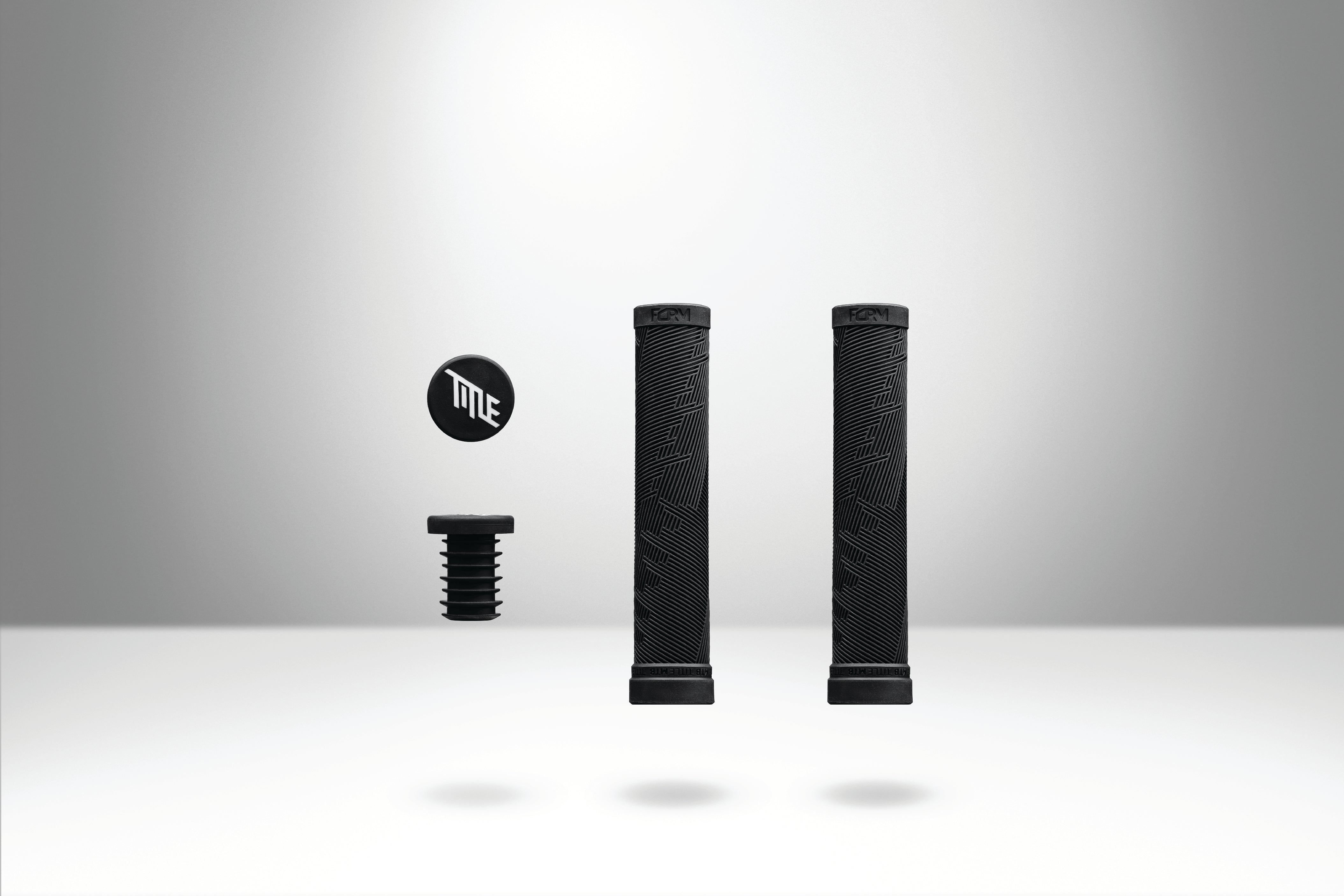 Wir präsentieren FORM - Griffe von Title MTB