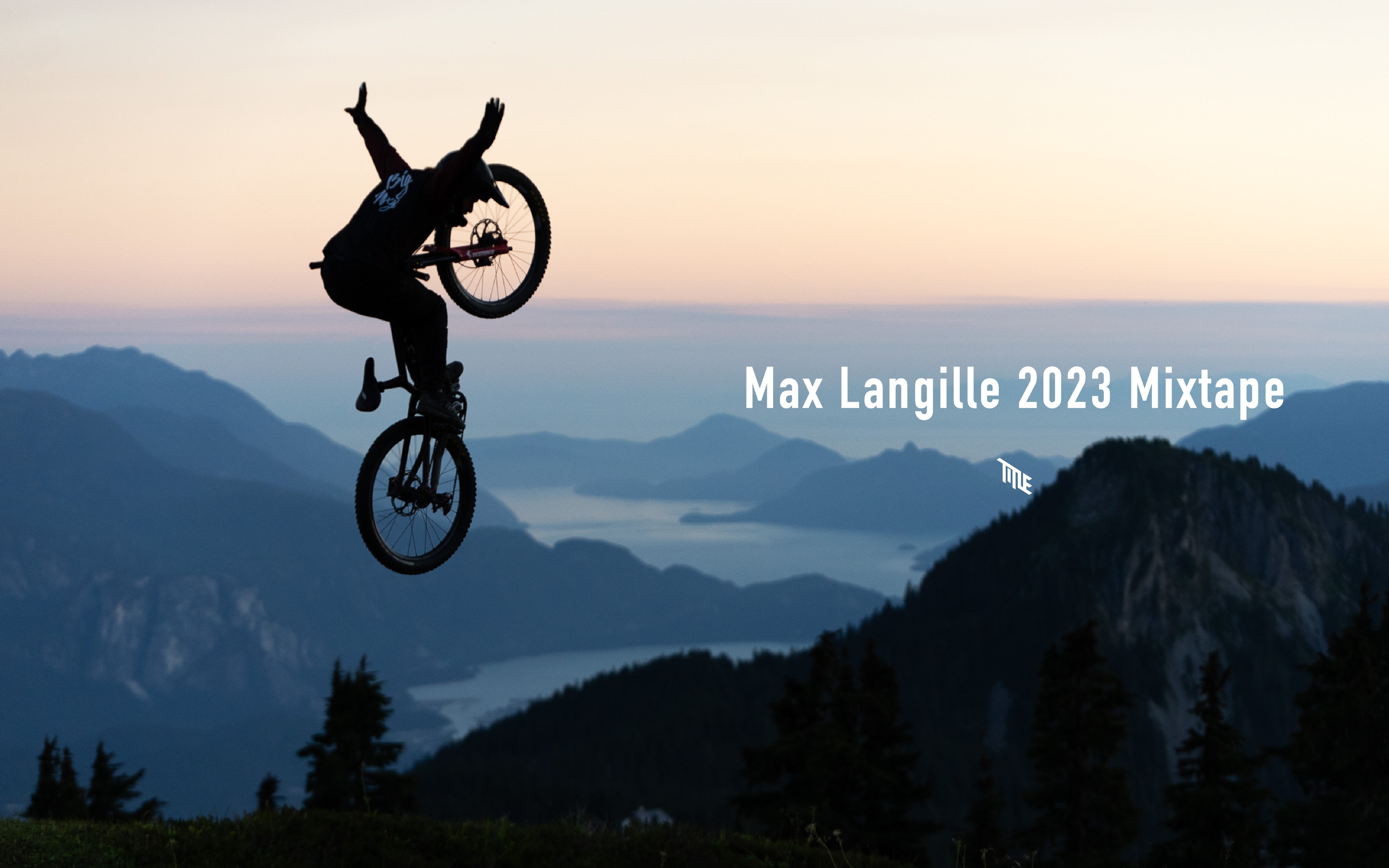 Max Langille 2023 Mixtape - Titel MTB 