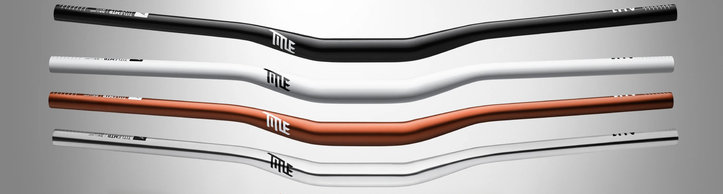 Mountain Bike Handlebars – Title MTB