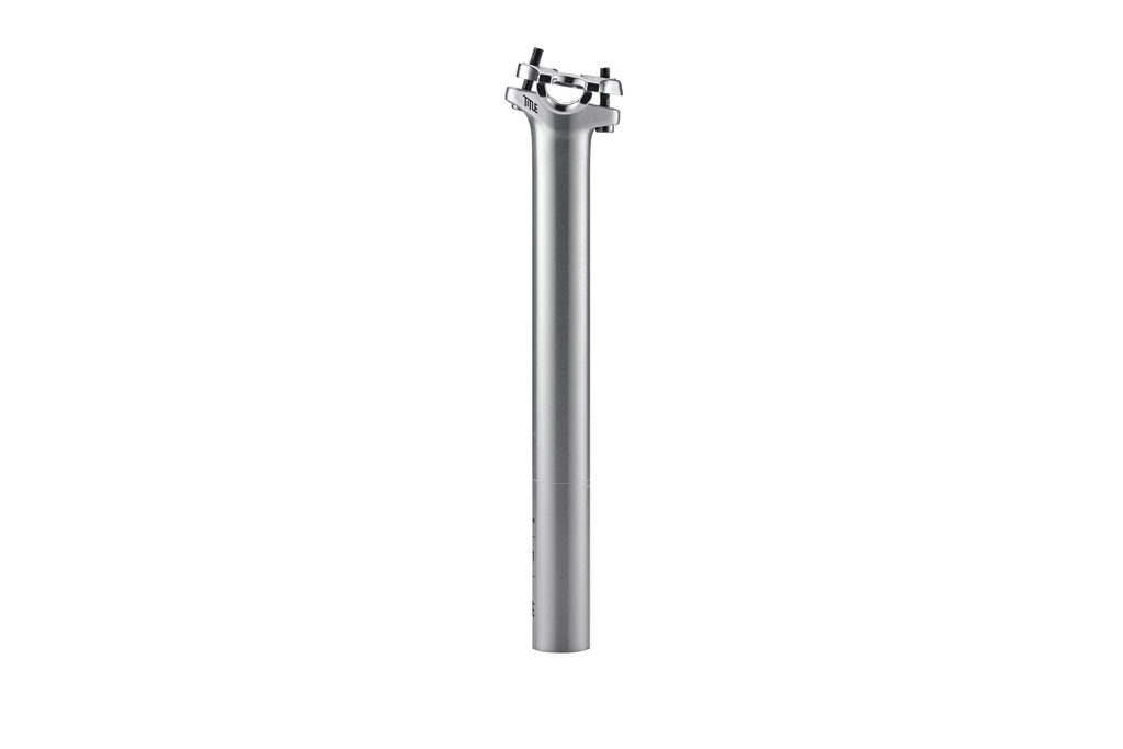 Title AP1 Alloy Seatpost - Chrome