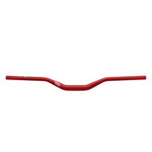Title MTB Upcycled AH1 31.8 Matte Red, product image 3