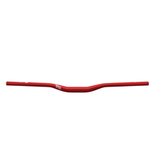 Title MTB Upcycled AH1 31.8 Matte Red, product image 1