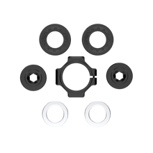 Title MTB CR1 Small Part Kit in Black, product image 1