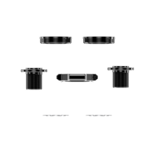 Title MTB CR1 Small Part Kit in Chrome, product image 2