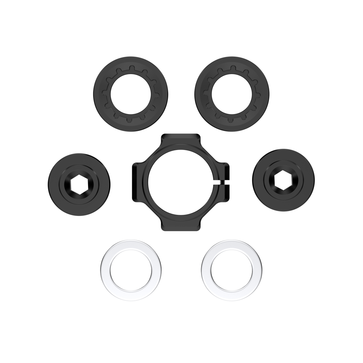 CR1 Small Part Kit – Title MTB