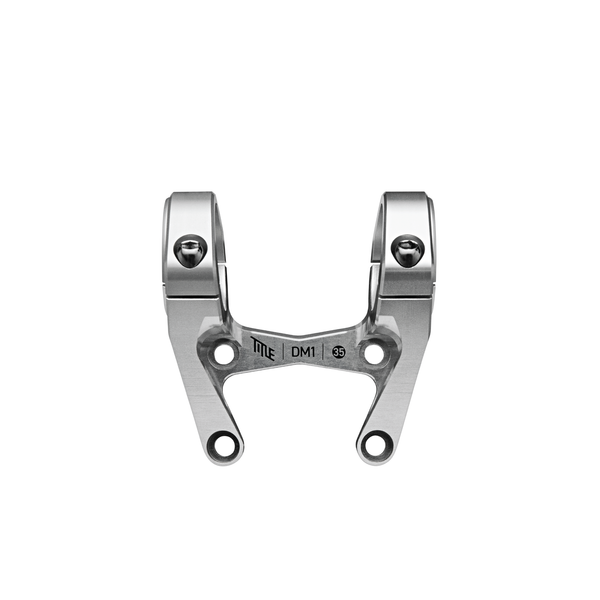 Title MTB DM1 35 Direct Mount Stem in Grey, product image 4