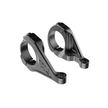 black mtb stem 
