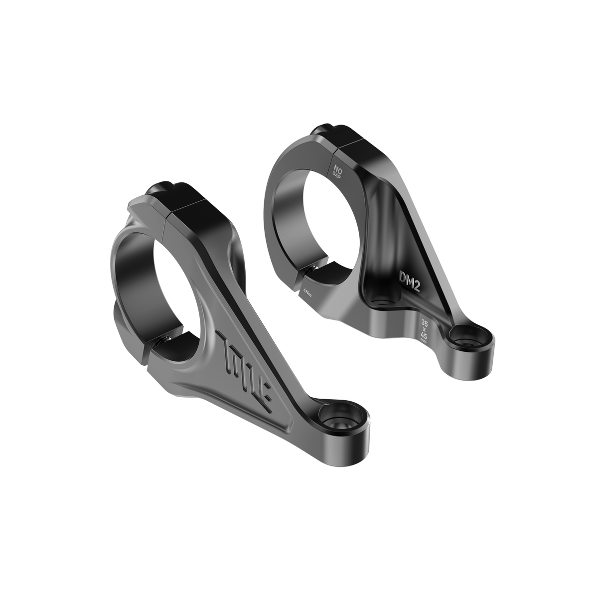 Upcycled DM2 35mm Stem – Title MTB
