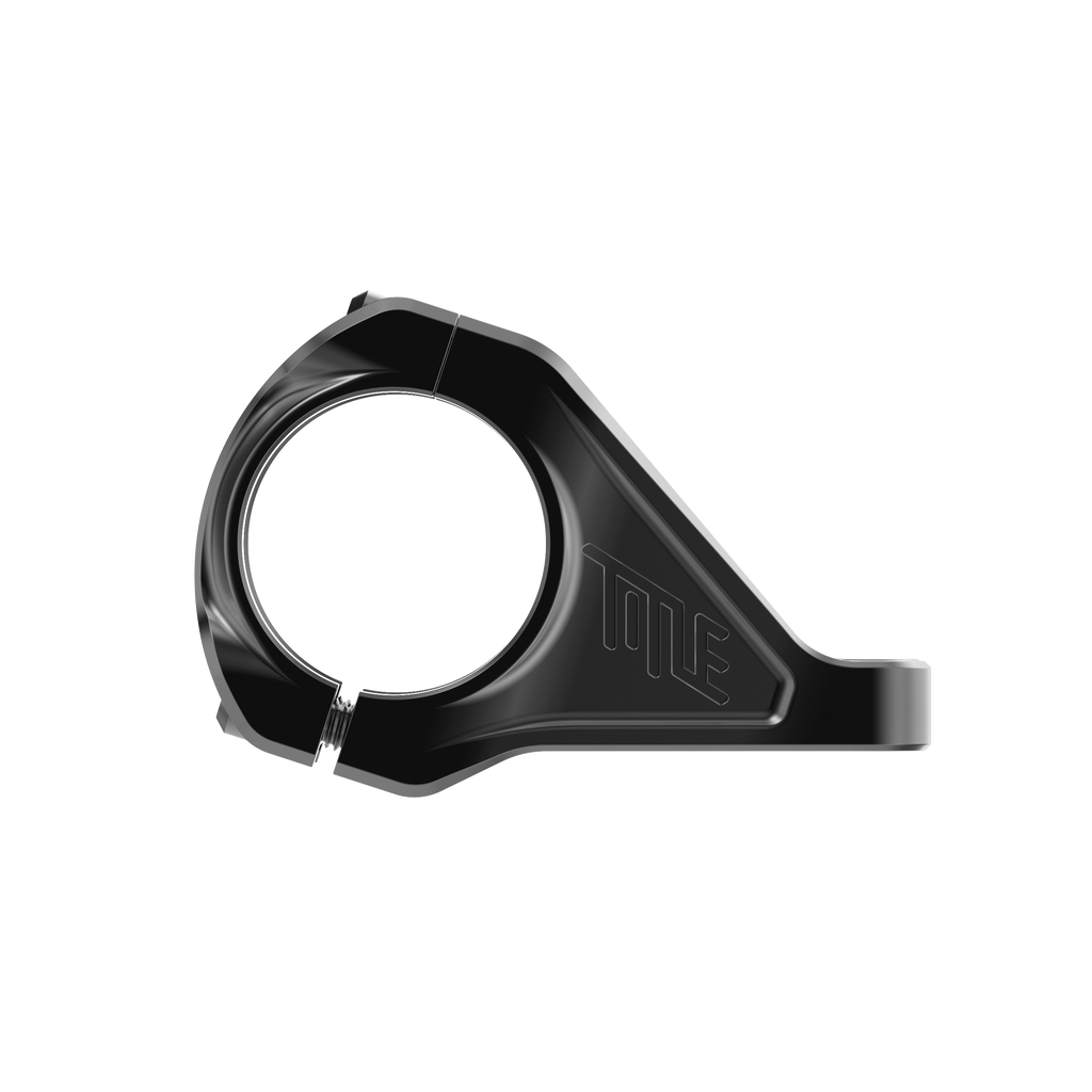 black mtb stem 