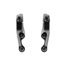 black mtb stem