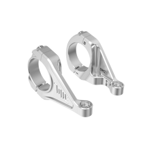MTB stem chrome