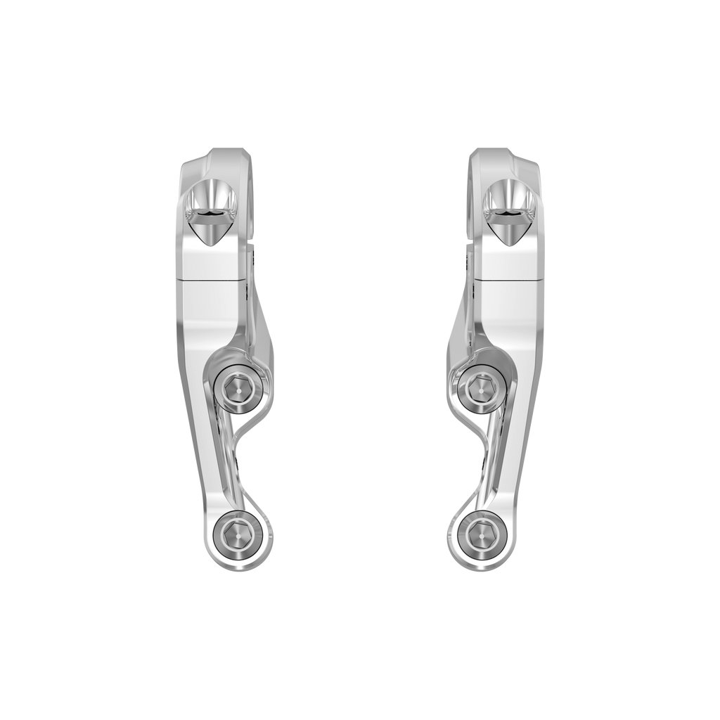 Chrome mtb stem 