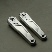 Title MTB CR1 Crankset in Black, product image 5