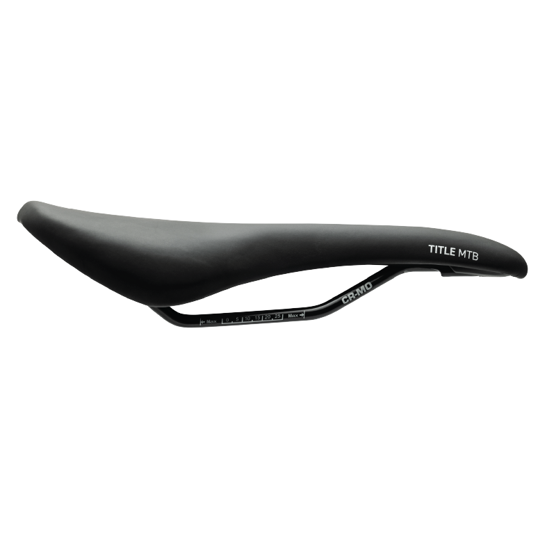 ES1 Enduro Mountainbike-Sattel