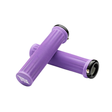 Title MTB LO1 Grips in Purple, product image 4