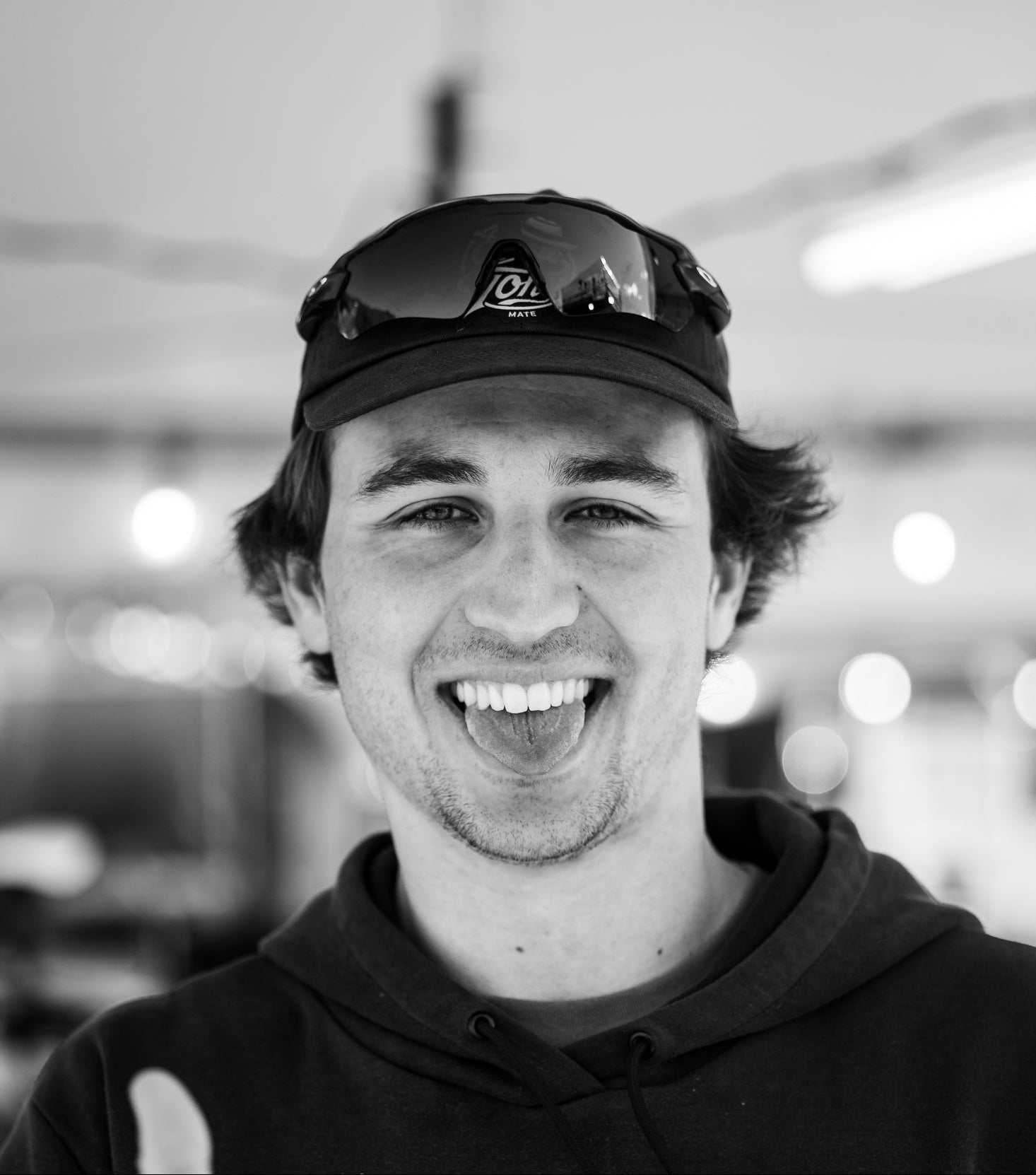 LUCAS HUPPERT