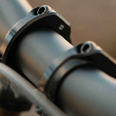 Close up DM2 Stem