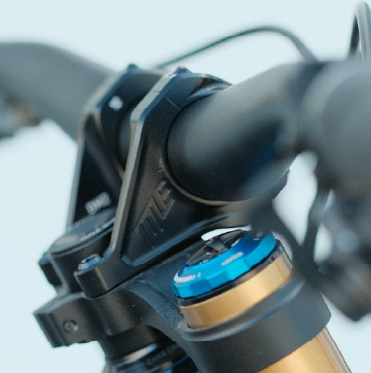 DM2 black stem side view