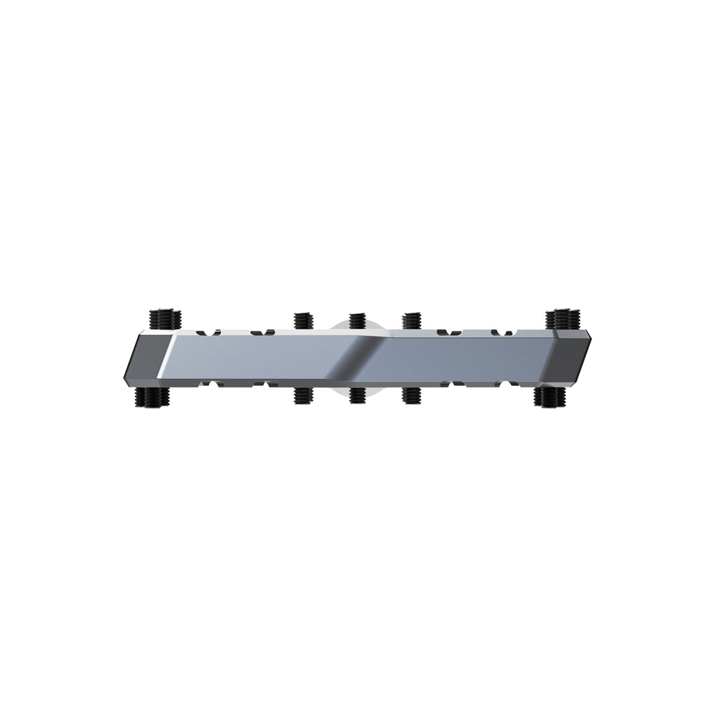 Chrome mountain bike pedal Title MTB