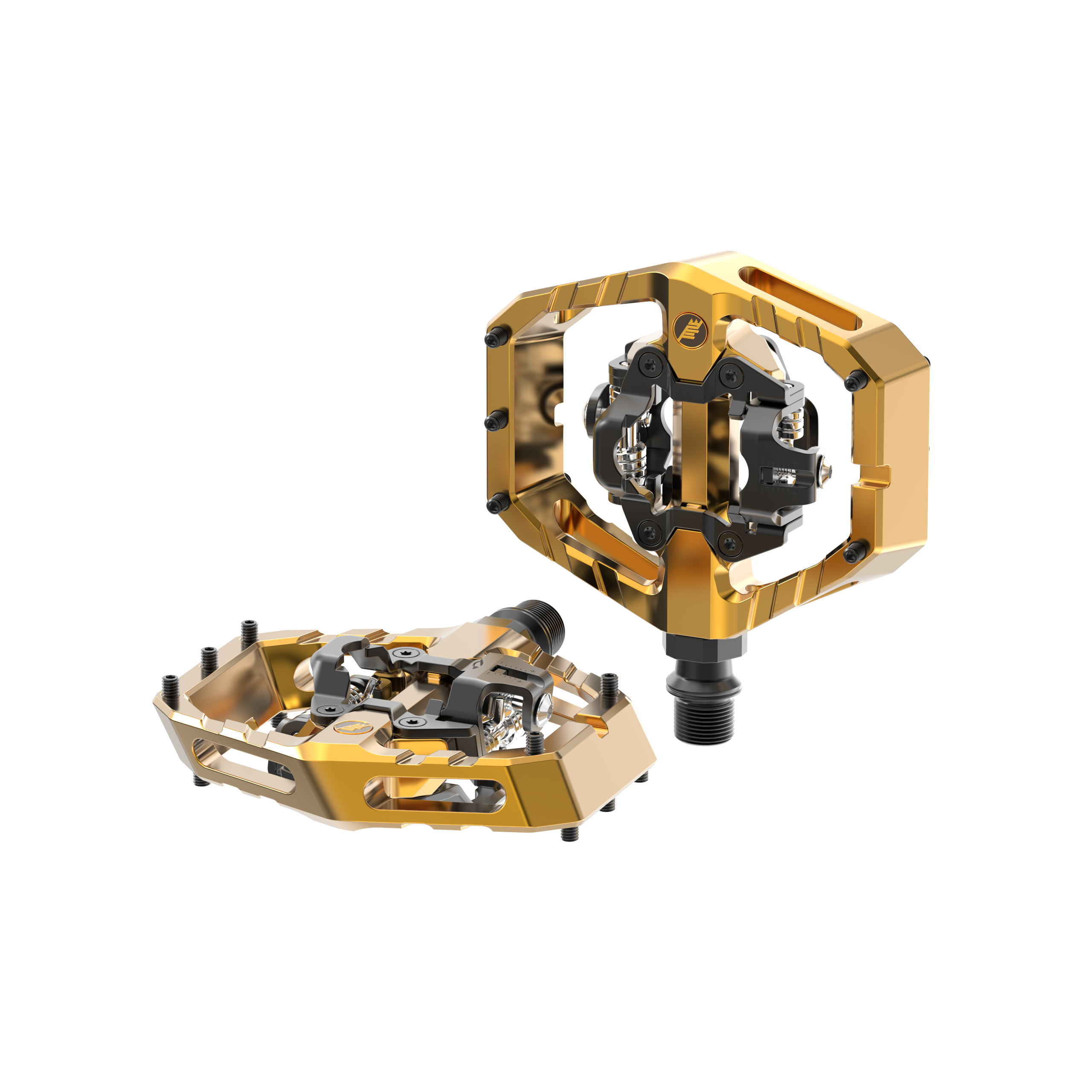 title pedale Connect Clipless Pedals – Title MTB