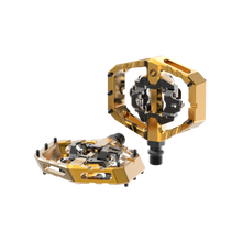 Title MTB Connect Clipless Pedals in Black, product image 1