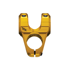 Title MTB ST1 35 Stem in Gold, 35 mm, top view