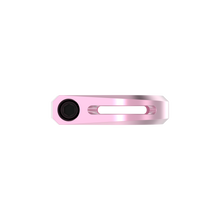 pink mountain bike seat clamp