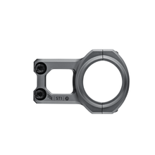 Title MTB ST1 35 Stem in Grey, 35 mm, side view