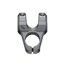 Title MTB ST1 35 Stem in Grey, 35 mm, top view