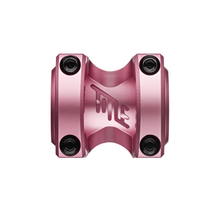 Title MTB ST1 35 Stem in Pink, 35 mm, top view