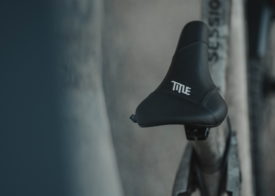 JS1 mtb saddle