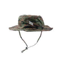 Title MTB Safari Hat in Green, product image 2