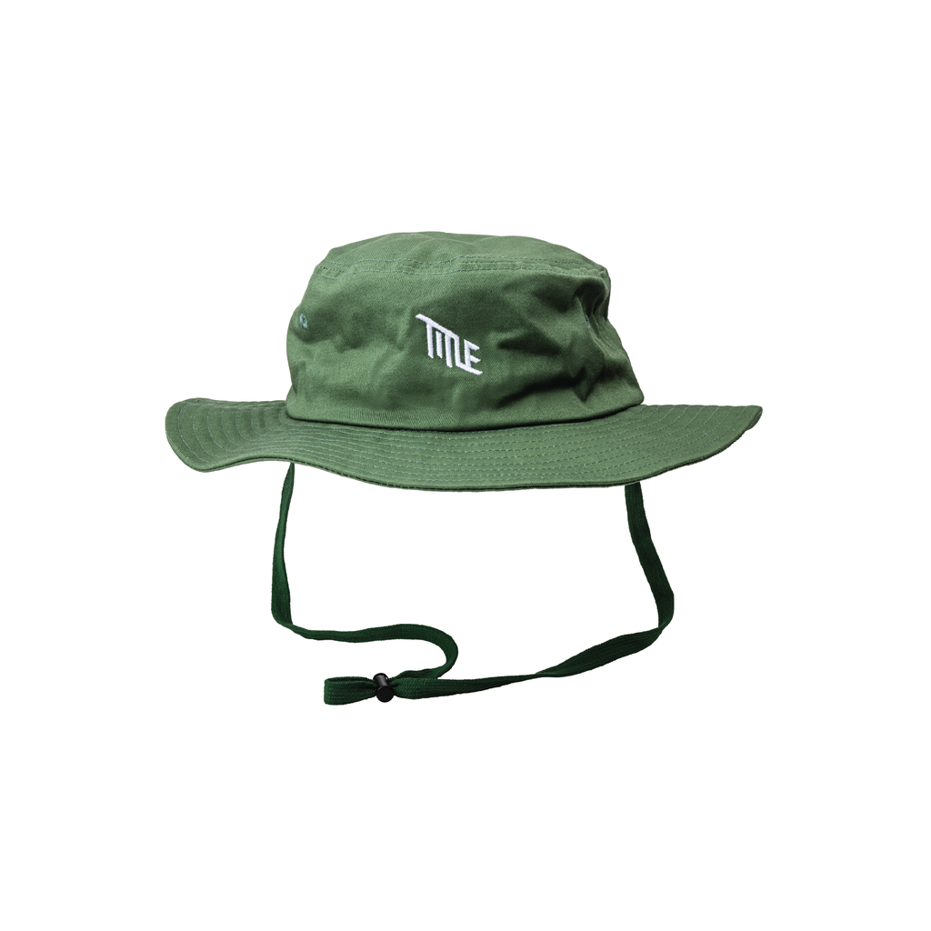 Safari Hat – Title MTB
