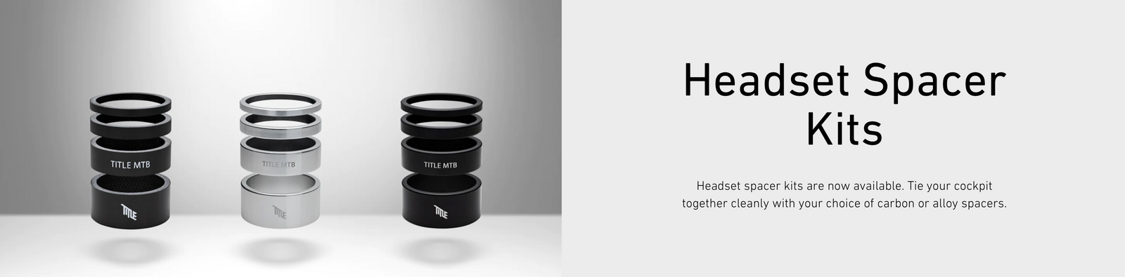 Title on sale mtb parts