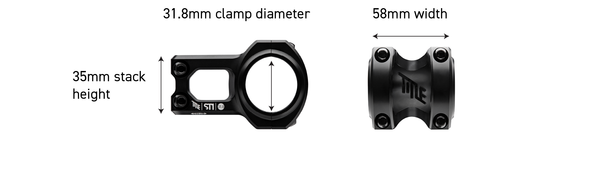Specs Title ST1 31.8