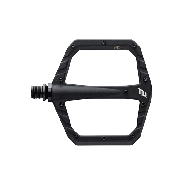 High performance mountain bike pedals by Title MTB