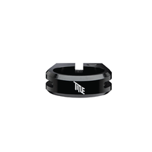Title MTB Seatpost Clamp in Black, product image 1