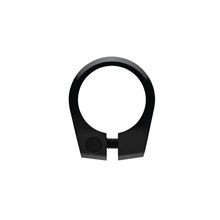 Title MTB Seatpost Clamp in Black, product image 7