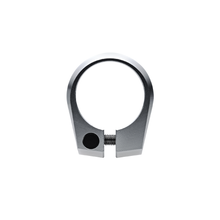 Title MTB Seatpost Clamp in Chrome, product image 8