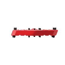 Title MTB Connect Pedals in Pink, side view