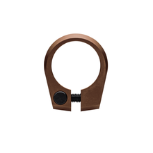 Collier de serrage pour tige de selle