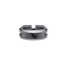Title MTB Seatpost Clamp in Grey, product image 5