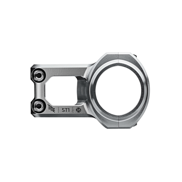 Title MTB Upcycled ST1 35 Chrome Stem, product image 3