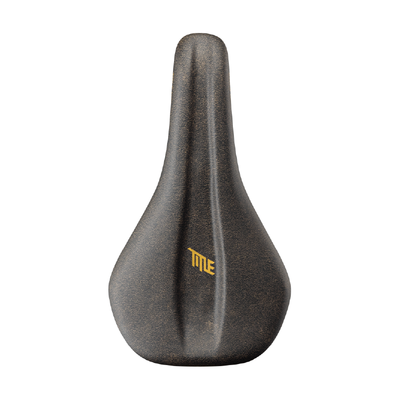 Title MS2 Black / Gold Saddle