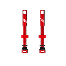 Title MTB Tubeless Valves in Red, product image 6