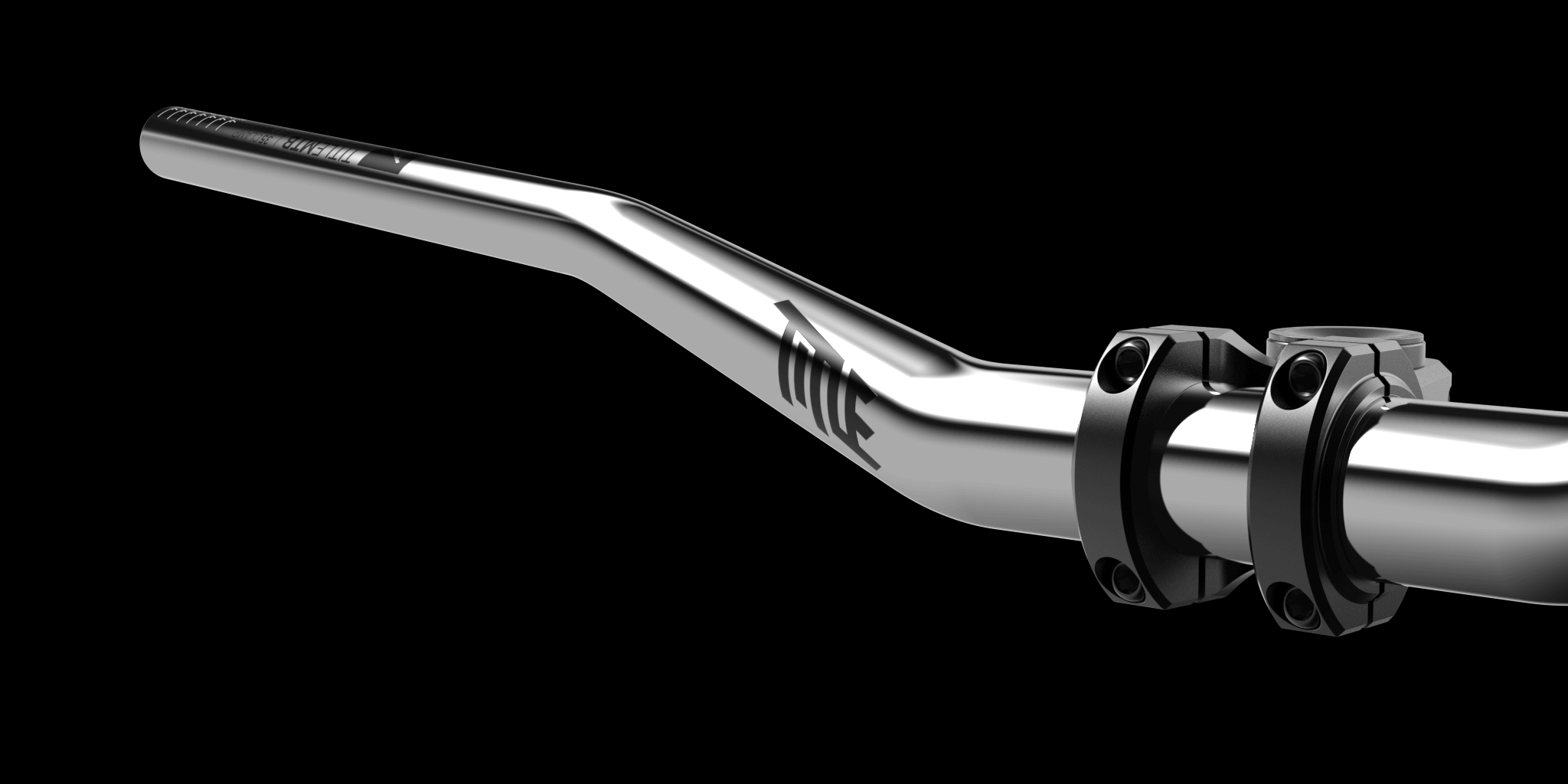 Color swapping handlebars