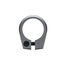 Title MTB Seatpost Clamp in Grey, product image 11