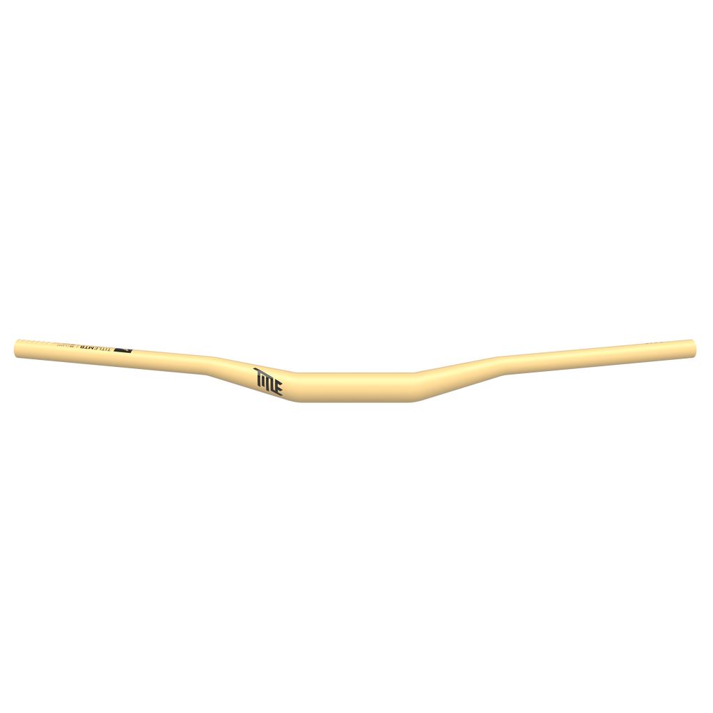 Upcycled AH1 35 Handlebars Sand – Title MTB